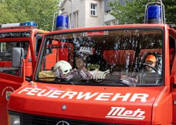 Besuchermagnet Jena Feierte Seine Feuerwehr Und Rettungskraefte 31